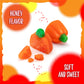 Mellowcreme Pumpkins | Bulk 3-Pound Bag | Classic Halloween Candy | Old Fashioned Fall Candy for Parties, Holiday Baking, Autumn