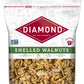 Diamond Of California Shelled Walnut Halves And Pieces, Pre-Shelled Raw Walnuts For Baking, Snacking And Salads, 6 Lbs. Total / 32 Oz. Each (3 Pack)