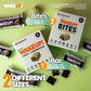 Wake Up! Mint Chocolate Caffeinated Protein Bites (1 Bite = 1.5 Espressos) – 175Mg Clean Caffeine For Energy, Focus & Happy Mornings – Gluten-Free, Kosher Ingredients, Vegetarian – Proprietary Blend For Smooth, Jitter-Free Energy – 8 Pack