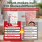 310 Nutrition All-In-One Meal Replacement Shake Powder - Plant-Based Protein Protein Powder with High-Fiber, Probiotics, Digesti