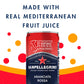 Sanpellegrino Italian Sparkling Drink Aranciata Rossa, Sparkling Orange and Blood Orange Beverage, 11.15 Fl Oz Can