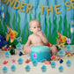 Seyal Findng Nemo Cupcake Topper