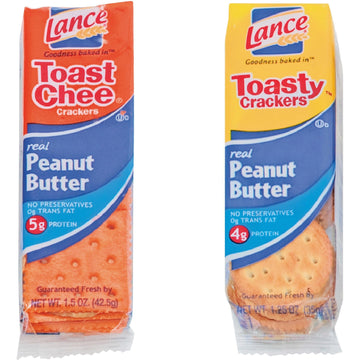 Avt40625 - Advantus Cookies Amp;Amp; Crackers Variety Pack