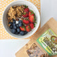 Michele s Granola Lemon Pistachio, Pack of 3