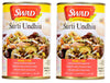 Swad Ready To Eat Surti Undhiu Instant Mix Vegetarian Heat & Eat With No Added Preservative - 450 Grams (Pack Of 2)