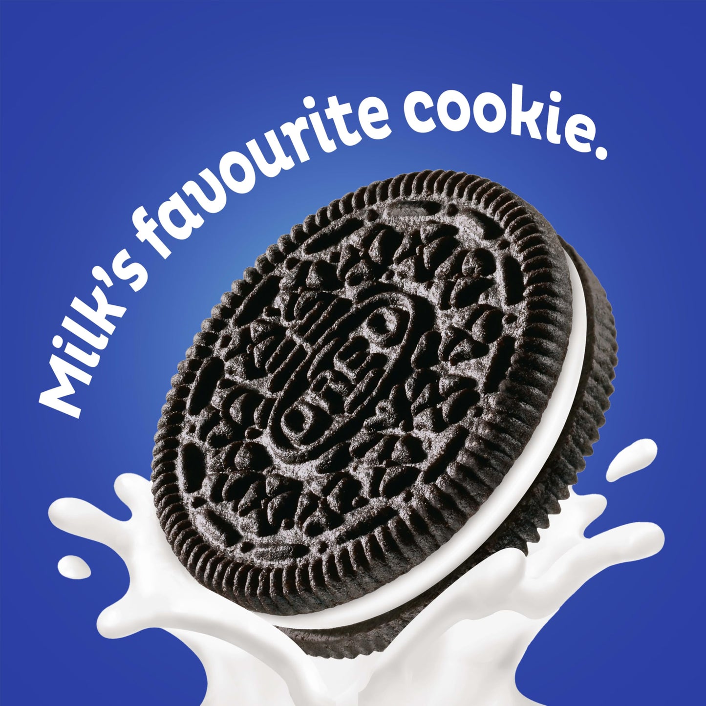 Oreo Dark Chocolate Sandwich Cookies, 261 G