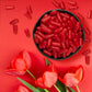 HOT TAMALES Cinnamon Candy - Bulk Pack of 2 Bags, 1.8 Pounds Each, Great for Sharing