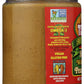 Teddie Smooth All Natural Peanut Butter With Flaxseed (Pack Of 4)