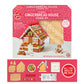 Create-A-Treat E-Z Build Gingerbread House Decorating Kit, Holiday Gift, 29.9 oz + Bonus CHIPS AHOY! Mini Cookie Snack Pack
