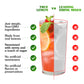 True Lemon Strawberry Lemonade Water Enhancer Drink Mix (30 Count), Low Calorie Drink Mix Packets for Water, Powdered Drink Mixe