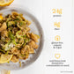 Chickapea Organic Chickpea Pasta - Shells - 8 Oz (Pack Of 6)