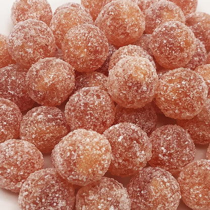 Barnetts - Mega Sour Candy Cola 227g - Trendy Sweet Bags - Traditionally Handmade Sweets - Sour Coating Lasts 20 Seconds - Candi