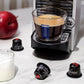 Lavazza Espresso Maestro Classico Aluminum compact pieces, Medium Espresso Roast, 60 Count, Compatible with Nespresso Original Machines
