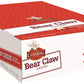 Cloverhill Bear Claw Strawberry Cheese Danish, 4.25 Ounce - 36 per case.