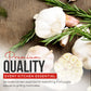 Christopher Ranch Crushed Garlic in Olive Oil, Gluten-Free, Vegan-Friendly, 9 Oz Jar