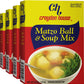 Croyden House Mix Soup Matzo Ball (Pack Of 4)