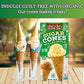 Lets DoGluten Free Sugar Cones Rolled Style, 12 Cones per Box, (Pack of 12 Boxes)