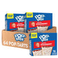 Pop-Tarts Toaster Pastries, Breakfast Foods, Kids Snacks, Value Pack, Frosted Strawberry (64 Pop-Tarts)