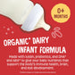 Earths Best, Formula Infant Dha Ara Organic, 23.2 Ounce