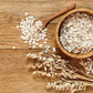 Food to Live Quick Cooking Rolled Oats, 25 Pounds - One Minute Oatmeal, Whole Grain, Instant Meal, Dry Thin Flakes, Uncooked, Ra