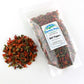 Harmony House Dried Mixed Bell Peppers, Diced – Dehydrated Vegetables For Cooking, Camping, Emergency Supply And More, 2.25 Oz Zip Pouch