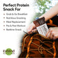Extend Sugar Free Protein Bars, Perfect Diabetic Snacks, High Protein And Fiber, Hunger Control & Steady Energy, Low Carb, Keto Friendly (12 Count, Chocolate Peanut Butter)