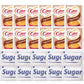 Coffee Creamer and Sugar Packets Set, Individual Serving Portions, 50 Creamer Single Package (3g) and 50 Sugar Single Pack(4g)