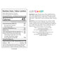 270 Pcs White Candy Jelly Beans - Mixed Fruit (12oz, approximately 270 Pcs)