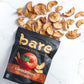 Bare Baked Crunchy, Apples Fuji & Reds And Cinnamon Variety Pack, 0.53 Ounce (Pack Of 16)