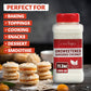 Eastanbul Shredded Coconut, 11.3Oz, Unsweetened Coconut Flakes, 100% Natural Shreds, Finely Shredded, Desiccated, Vegan, Gluten