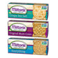 Milton'S Craft Bakers Gourmet Crackers Variety Bundle (Multi-Grain, Everything, Crispy Sea Salt) - Non-Gmo Project Verified, All