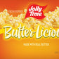 Jolly Time Microwave Popcorn Snack, Butter-Licious Flavor, Gluten Free, 3 Ounce (Pack of 24)