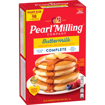 Pearl Milling Company Buttermilk Complete Mix, 5lb