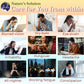 Dr. Lu Happy Eyes Tea - Eyebright Herbal Tea for Eye Health - 15 Count Pack - Chrysanthemum, Cassia Seed, Goji Berries, Mulberries