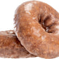 Katz Gluten Free Pumpkin Spice Glazed Donuts, Dairy Free, Nut Free, 10.5 Oz, 6 Pack