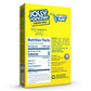 SINGLES TO GO! Jolly Rancher Drink Mix, Blue Raspberry, 12 Boxes with 6 Packets Each, 72 Total Servings, 0.65 Ounce per Pack