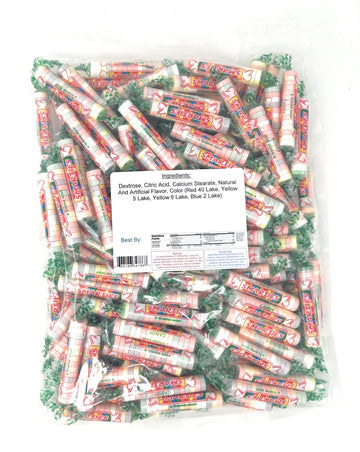 Smarties Xtreme Sour Candy, 2 Pound Bulk Bag