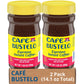 Cafe Bustelos Instant Coffee - 2 Pack 14.1 oz Total - Bold and Rich Espresso Flavor, 100% Arabica Beans