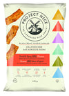 Project Nice Black Bean Veggie Snacks, Sweet & Spicy BBQ Flavor, 170g/6 oz.