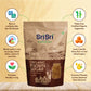 Sri Sri Tattva Organic Brown Sugar - 1Kg (Pack Of 1) - Natural & Refined Cane Sugar - Prime Quality - Rich In Minerals