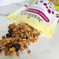 Jessicas Natural Foods Gluten-Free Almond Cherry Granola 11 oz. - All-Natural Granola, Non GMO Breakfast Cereal and Snack, Cert