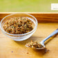 Organic Way Red Clover Flower Cut & Sifted (Trifolium Pratense) Herbal Tea | European Wild-Harvest | Organic & Kosher Certified
