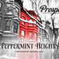 Prospect Tea Co. Peppermint Heights Herbal Tea Pods Compatible with K Cup malt-inspired Including 2.0  40 Count