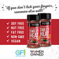 Sauce Goddess BBQ Sweet Heat Spice Shaker (2-Pack) - BBQ Rub with Brown Sugar and Has a Nice Garlic Flavor. Combination of Spicy