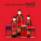 Coca-Cola Zero Caffeine-Free Soda  12 Fl Oz (pack of 12)