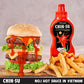 The Original Vietnamese Chili Sauce, CHIN-SU Sweet Sriracha Chili, Organic Pasta, Pizza, Rippen Chili Garlic Hot Sauce, Salsa Ho