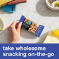Kind Breakfast, Healthy Snack Bar, Peanut Butter Banana Dark Chocolate, Gluten Free Breakfast Bars, 8G Protein, 1.76 Oz Packs (3