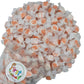 Variety Gourmet Saltwater Taffy (Peaches and Cream, 1 Pound)