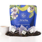 The Tea Spot Earl Of Grey Black Tea With Citrus For Energy | Blend Of Black Tea, Citrus Root, Mallow Flowers, Bergamot, Citrus A