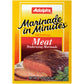 Adolph s Marinade In Minutes Original Meat Tenderizing Marinade, 1 Oz (Pack Of 24)